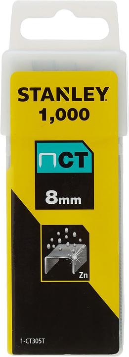Productafbeelding Stanley ZSZYWKI CT 8mm (do 6-CT-10X)