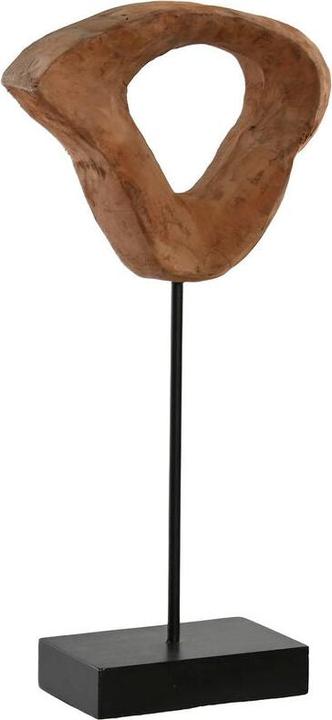 Produktbild Esprit Deko-Figur Home Braun Schwarz Moderne 22 X 9 X 44 CM