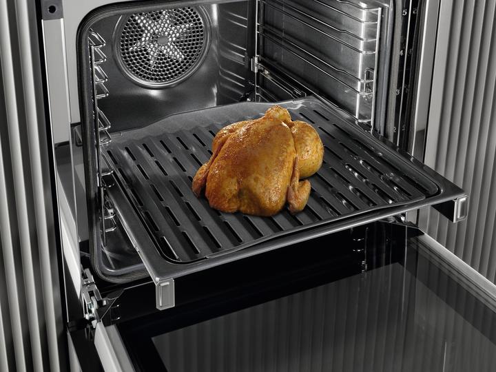 Produktbild Miele HGBB71 Grill und Bratblech