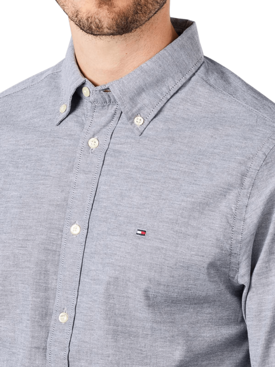 Produktbild Tommy Hilfiger 1985 Oxford Shirt Regular Fit Desert Sky (S)