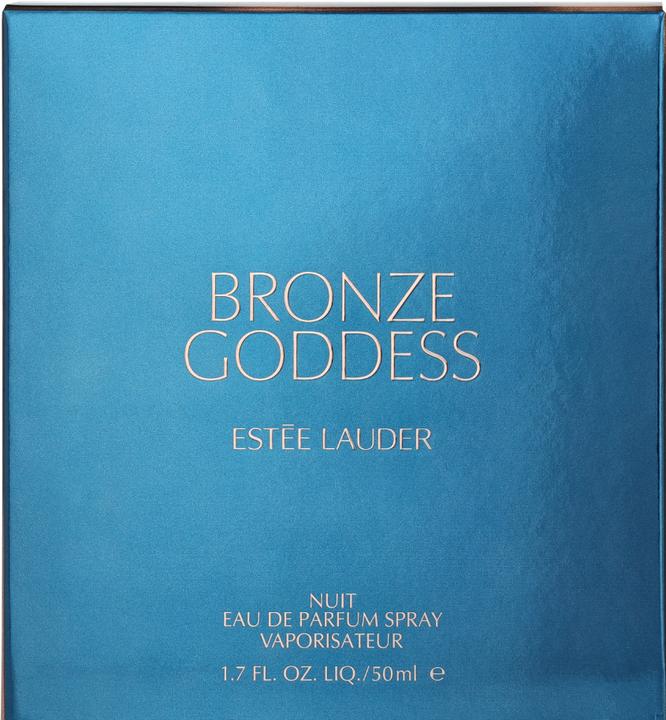 Actual product image Estée Lauder Bronze Goddess (Eau de parfum, 50 ml)