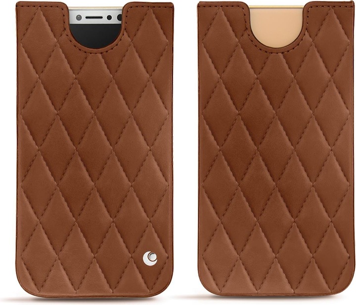 Produktbild Noreve Lederschutzhülle (Apple iPhone XS)