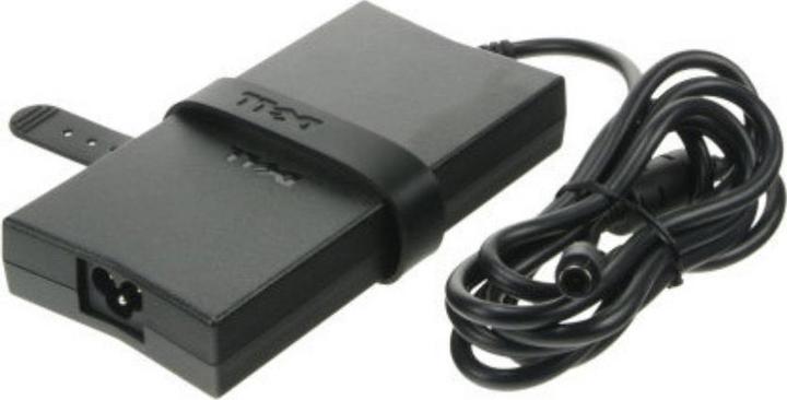 Produktbild Dell 9Y819 power adapter/inverter Indoor 130 W Black (130 W)