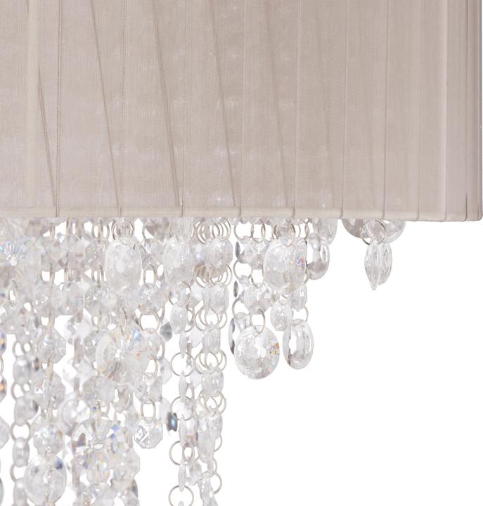 Produktbild Relaxdays Deckenlampe (G9)