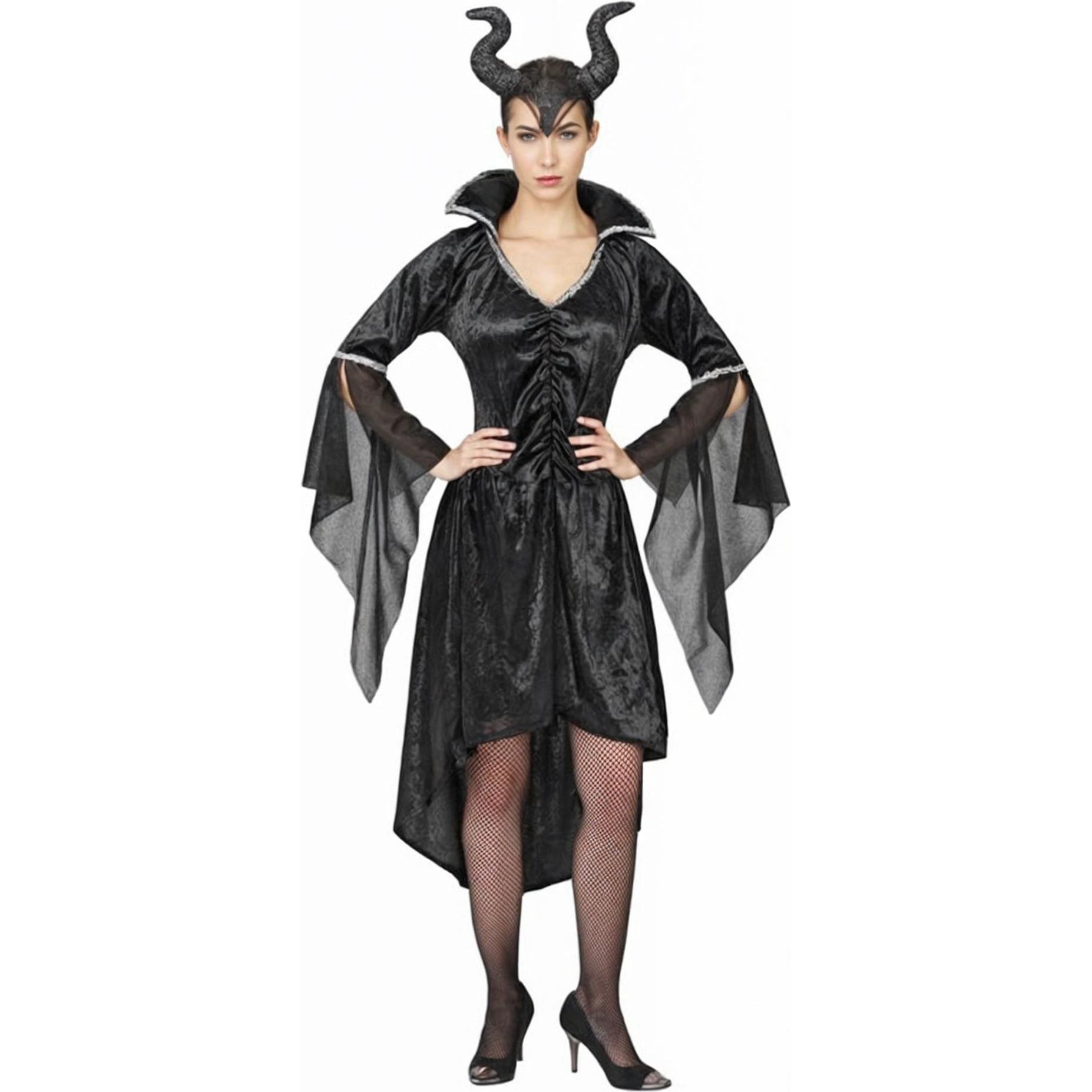 Metamorph Dunkle Fee Kleid (40, 42)