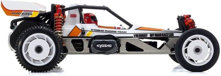 Actual product image Kyosho Ultima 2WD Kit (Kit)