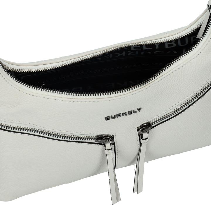 Actual product image Burkely Rock Ruby shoulder bag leather 32 cm