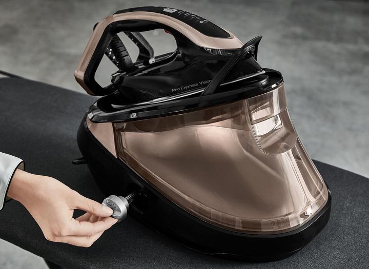 Produktbild Tefal Pro Express Vision GV9820 (3000 W, 750 g/min)