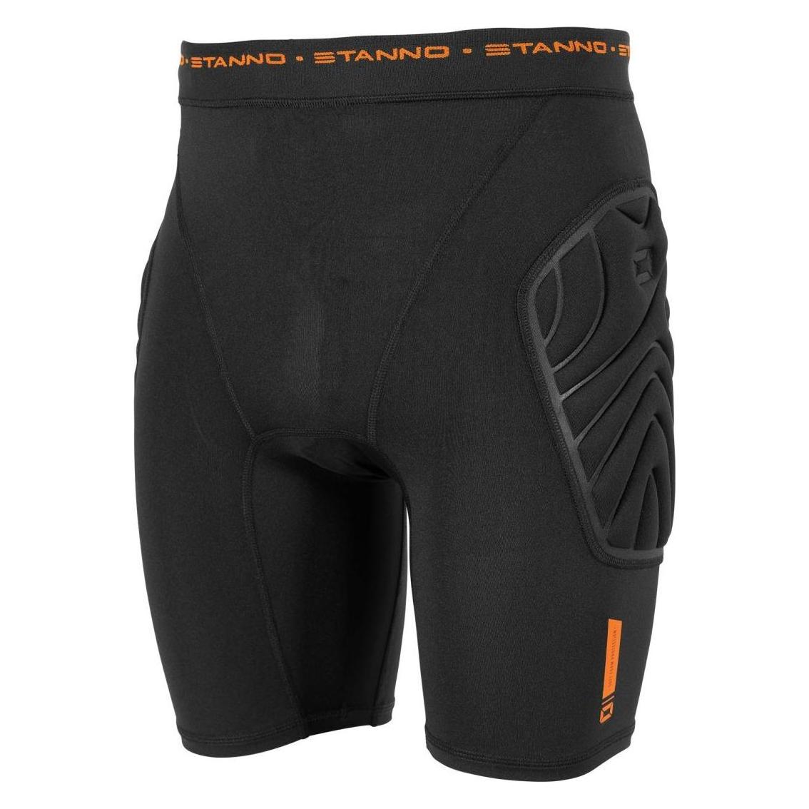Stanno, Herren, Funktionsunterhose, Equip Protection Shorts (S), Schwarz, S