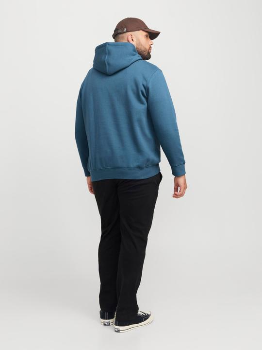 Actual product image Jack & Jones Jjestar Jj Sweat Hood Noos Pls (6XL)