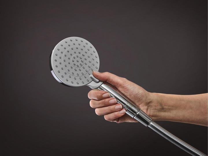 Image du produit hansgrohe Vernis Blend Système de douche 200 1 jet avec thermostat