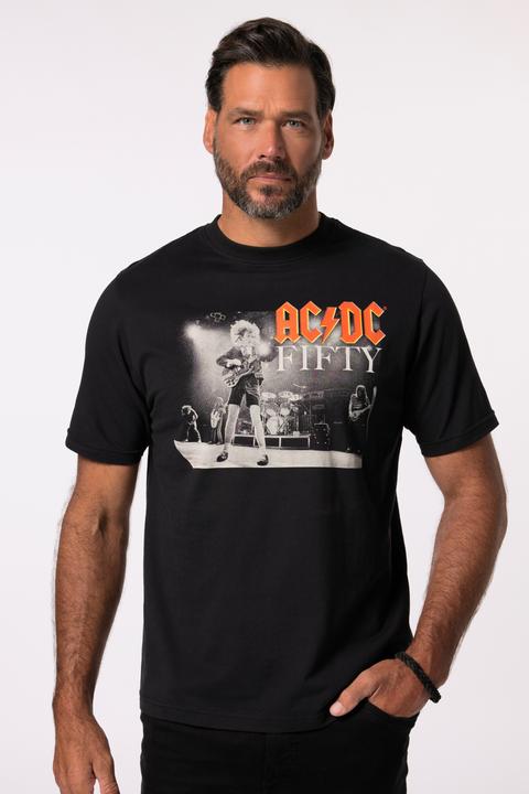 Image du produit JP1880 T-shirt JP 1880, T-shirt du groupe AC/DC, manches courtes - jusqu'au 8 XL (XL)