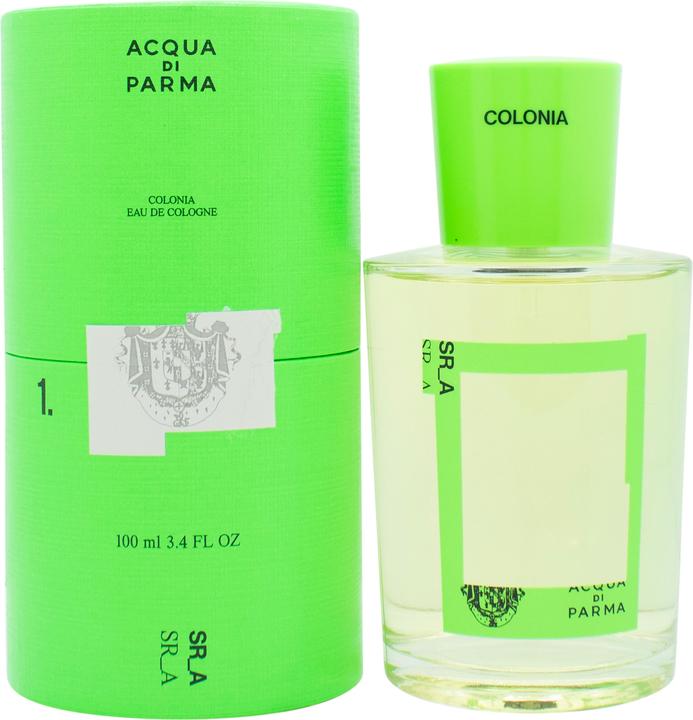 Produktbild Acqua Di Parma Colonia Samuel Ross Green (Eau de Cologne, 100 ml)