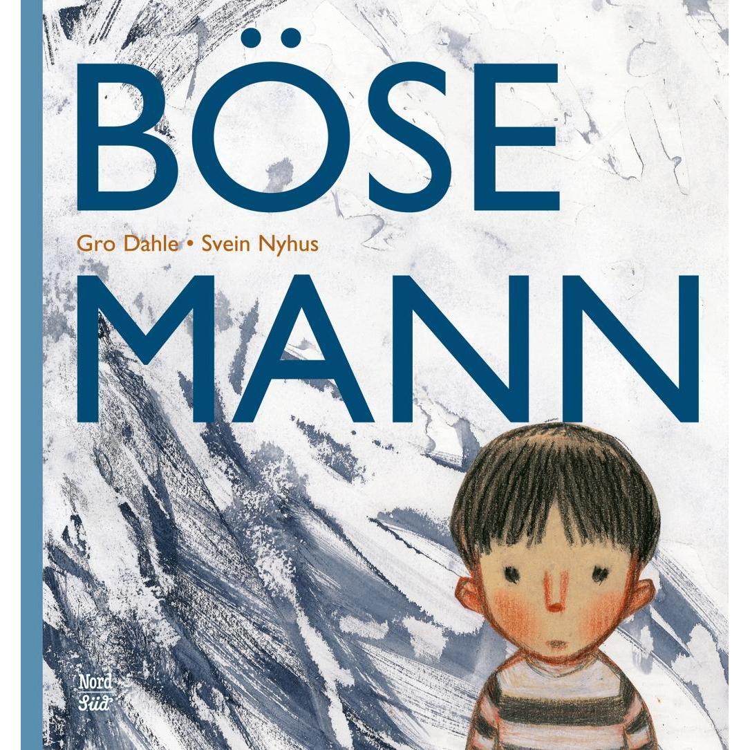 Bösemann, Kinderbücher von Gro Dahle