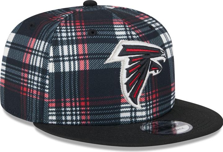 Actual product image New Era 9Fifty Sideline Snap Cap - STATEMENT Atlanta Falcons