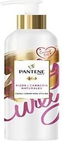 Produktbild Pantene Pro-V Curl Styling Cream with Nourishing and Heat-Protective Movement with Coconut Oil 235ml (Haarcreme, 235 ml)