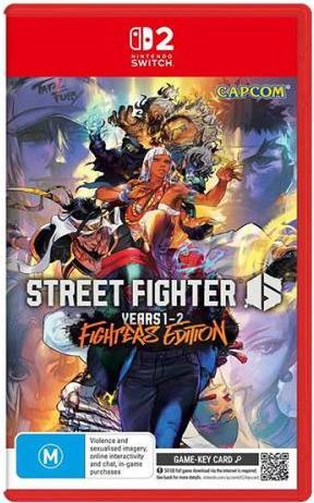 Produktbild Nintendo Street Fighter 6 (Switch 2)