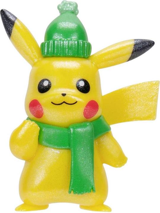 Actual product image Pokémon Jazwares Pokémon