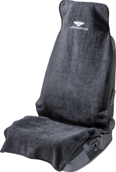 Walser PKW-Sitzaufleger Multicover, Auto-Sitzauflage waschbar schwarz
