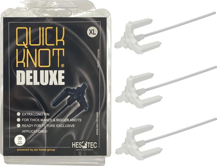 Produktbild Hes-tec Quick Knot Deluxe