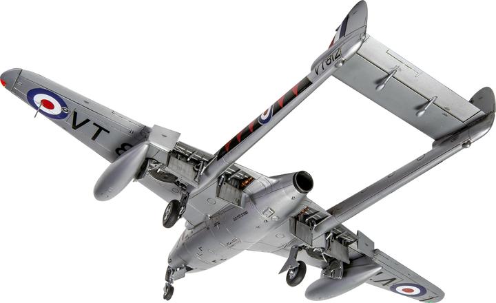 Produktbild Airfix de Havilland Vampire T.3