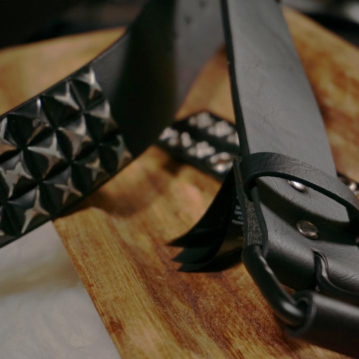 Produktbild Rock Rebel by EMP Studded Belt
