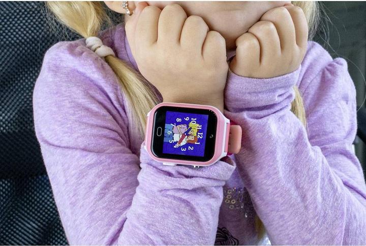 Immagine prodotto Technaxx Orologio Bibitina 4g Per Bambini (42 mm, 4G)