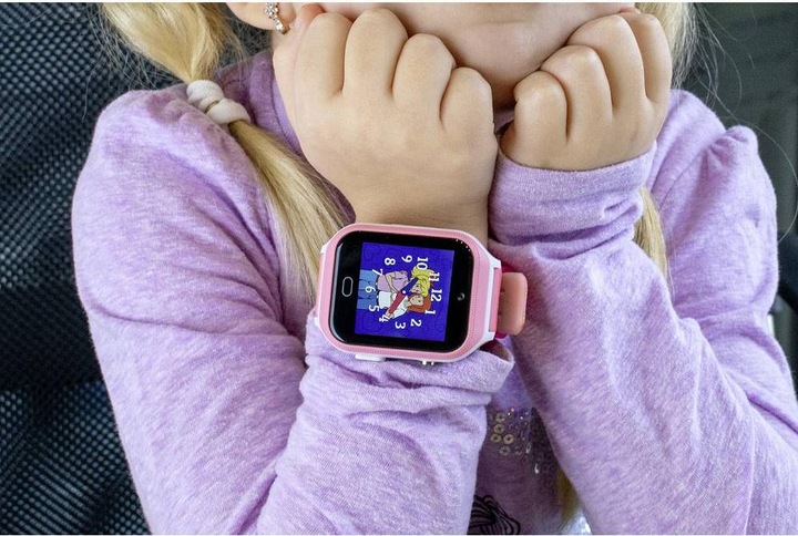 Image du produit Technaxx Bibitina 4g Kids Watch (42 mm, 4G)