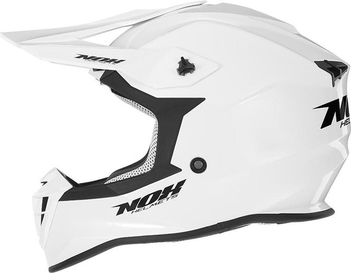 Actual product image Nox motorcycle helmet 633 (XL)