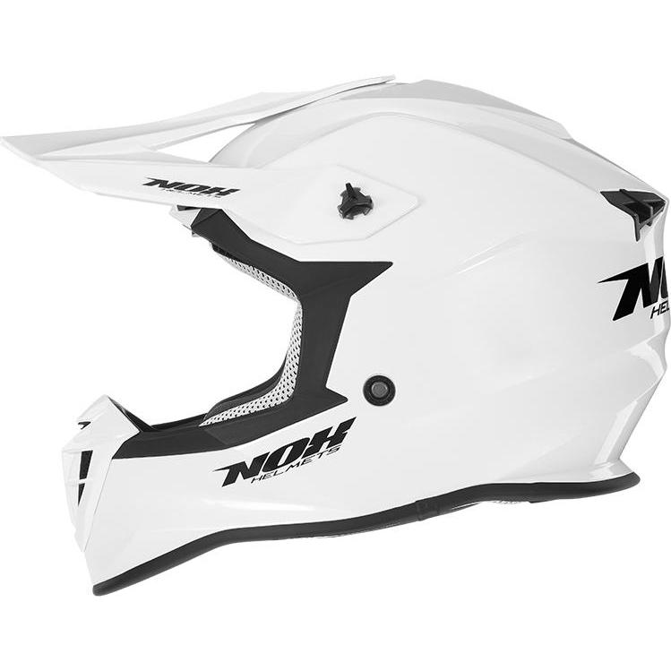 Nox, Motorradhelm, motorrad-crosshelm 633 (61 - 62 cm, XL)