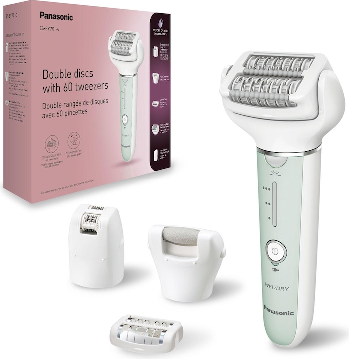 Actual product image Panasonic ES-EY70-G503
