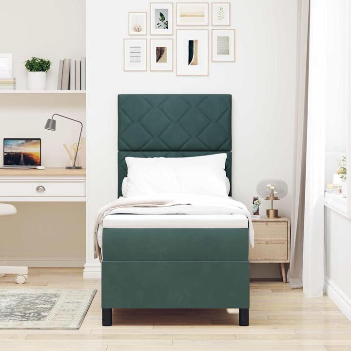 Produktbild vidaXL Boxspring (80 x 200 cm)