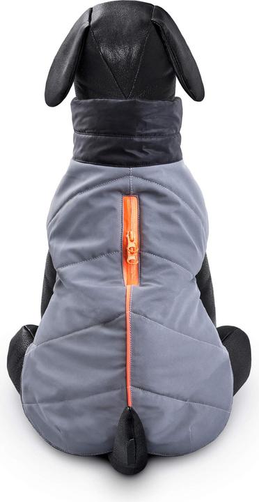 Image du produit Dog Gone Smart Full Reflecto (XXS, Manteau pour chien, Gilet pour chien)