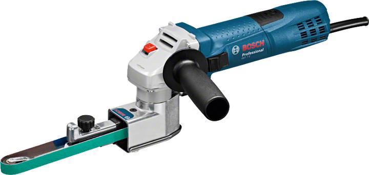 Produktbild Bosch Professional GEF 7 E Elektrofeile inkl. L-Boxx (Bandschleifer, 720 W)
