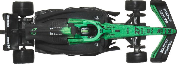 Productafbeelding 0 Hot Wheels Premium F1 - Team Sauber Coureur 1