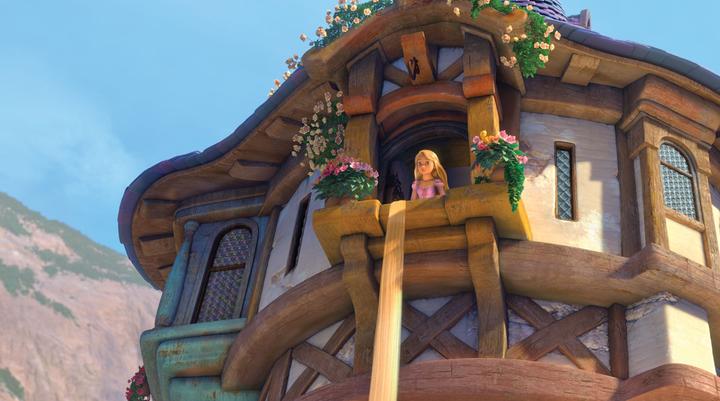 Produktbild Rapunzel Neu verföhnt (3D Blu-ray, 2010, Schwedisch, Russisch, Englisch, Isländisch, Deutsch, Dänisch, Finnisch, Norwegisch)
