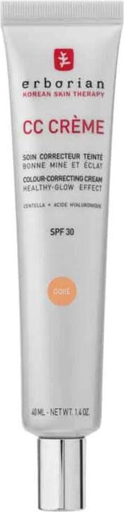 Image du produit Erborian Cc Cream (Dore, Doré, Golden, 40 ml)