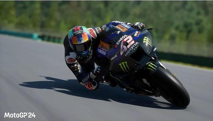 Immagine prodotto Milestone MotoGP 24 Day One Edition (PS5, Multilingue)