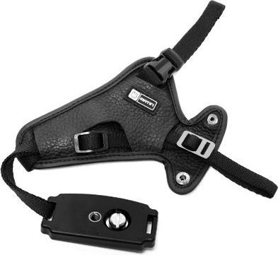 Actual product image Matin Leather Camera Grip Adria 06 M-14404 (Wrist strap)