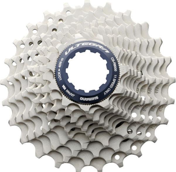 Actual product image Shimano Ultegra CS-RS8000/CS-HG800 (11-speed, 11-32)