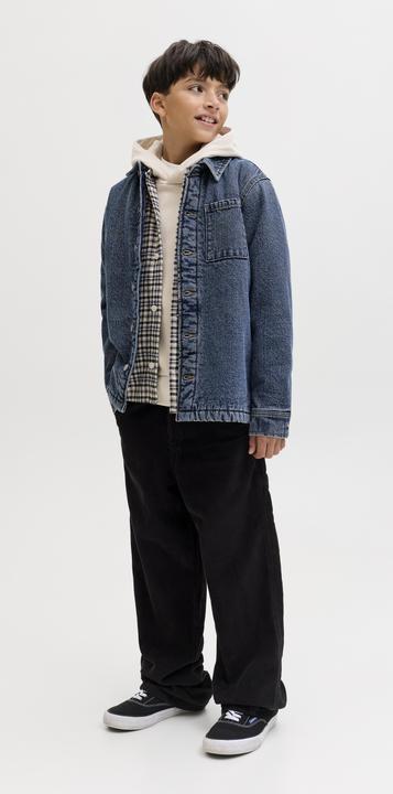 Immagine prodotto Jack & Jones Junior Hemd JAMES Langarmhemd (152)