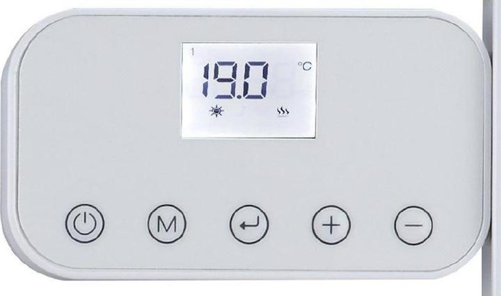 Produktbild Kibernetik BR500W Badezimmerradiator (500 W)