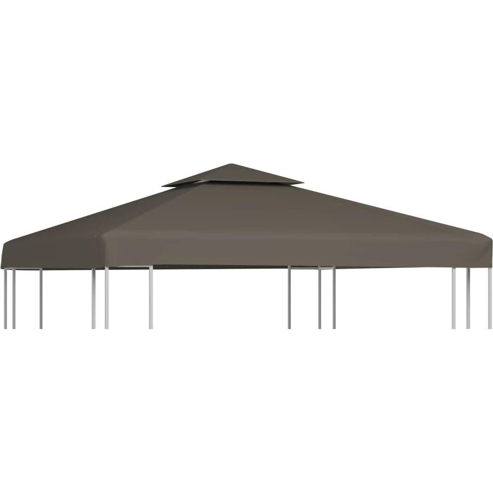 VidaXL, Pavillon, Xerane (300 cm, 300 cm)