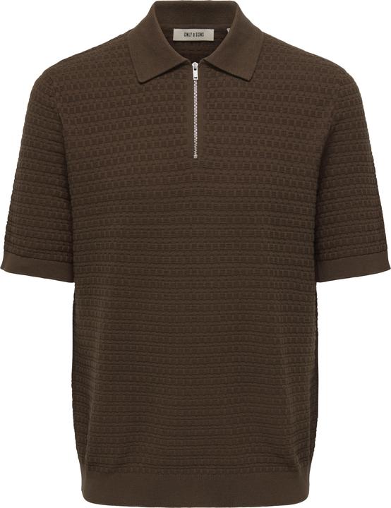 Actual product image Only & Sons ONSMENU Pullover Gestrickter Rollkragen (L)