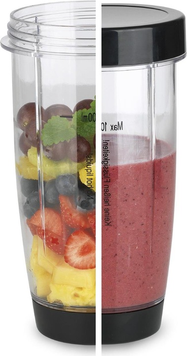Produktbild Gourmetmaxx Nutrition Mixer Pro (1200 W)