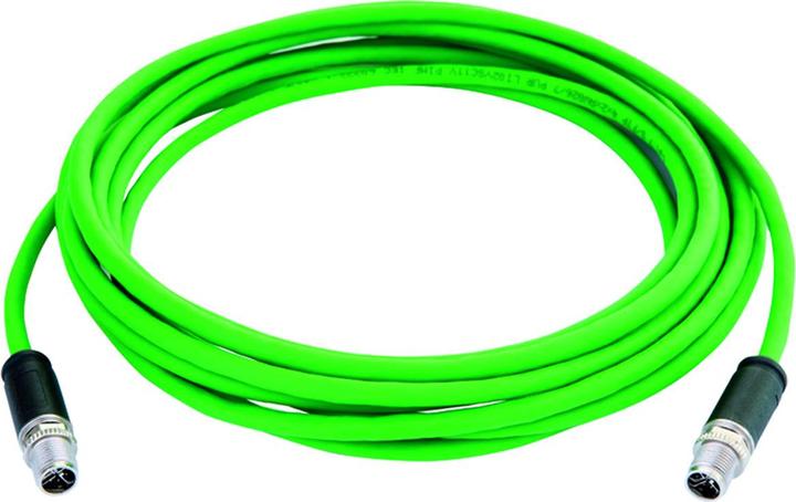Actual product image Telegärtner TGT connection cable X-coded Cat.6A