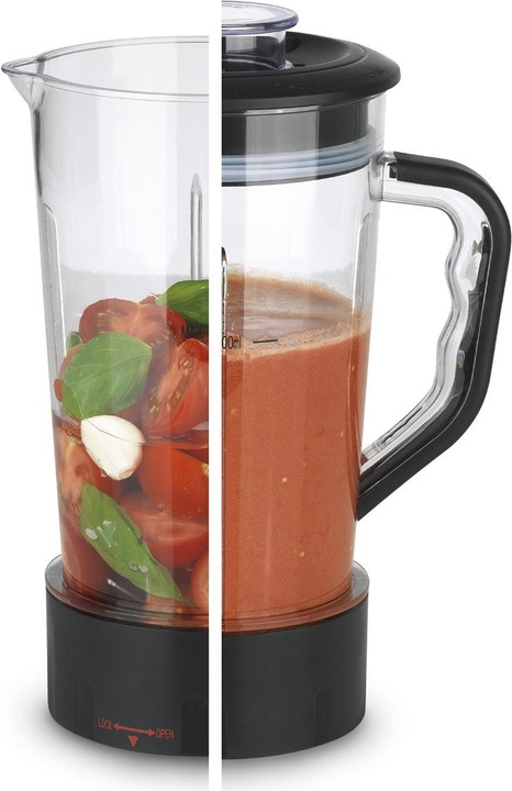 Produktbild Gourmetmaxx Nutrition Mixer Pro (1200 W)