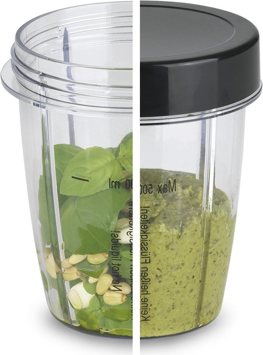Produktbild Gourmetmaxx Nutrition Mixer Pro (1200 W)