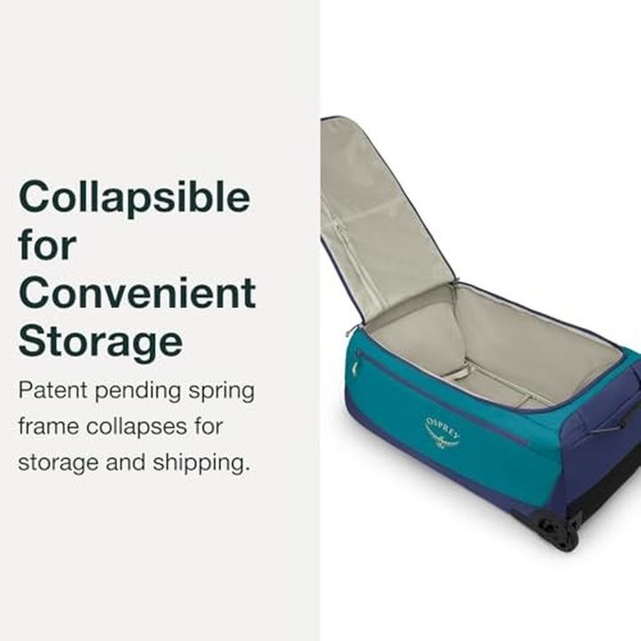 Actual product image Osprey Daylite Whld Duffel 115 2 Rollen Reisetasche 82 cm (115 l)