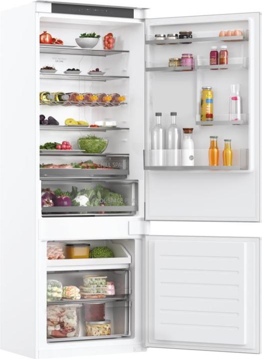 Image du produit Hoover Réfrigérateur HOBT7719EW (364 l)